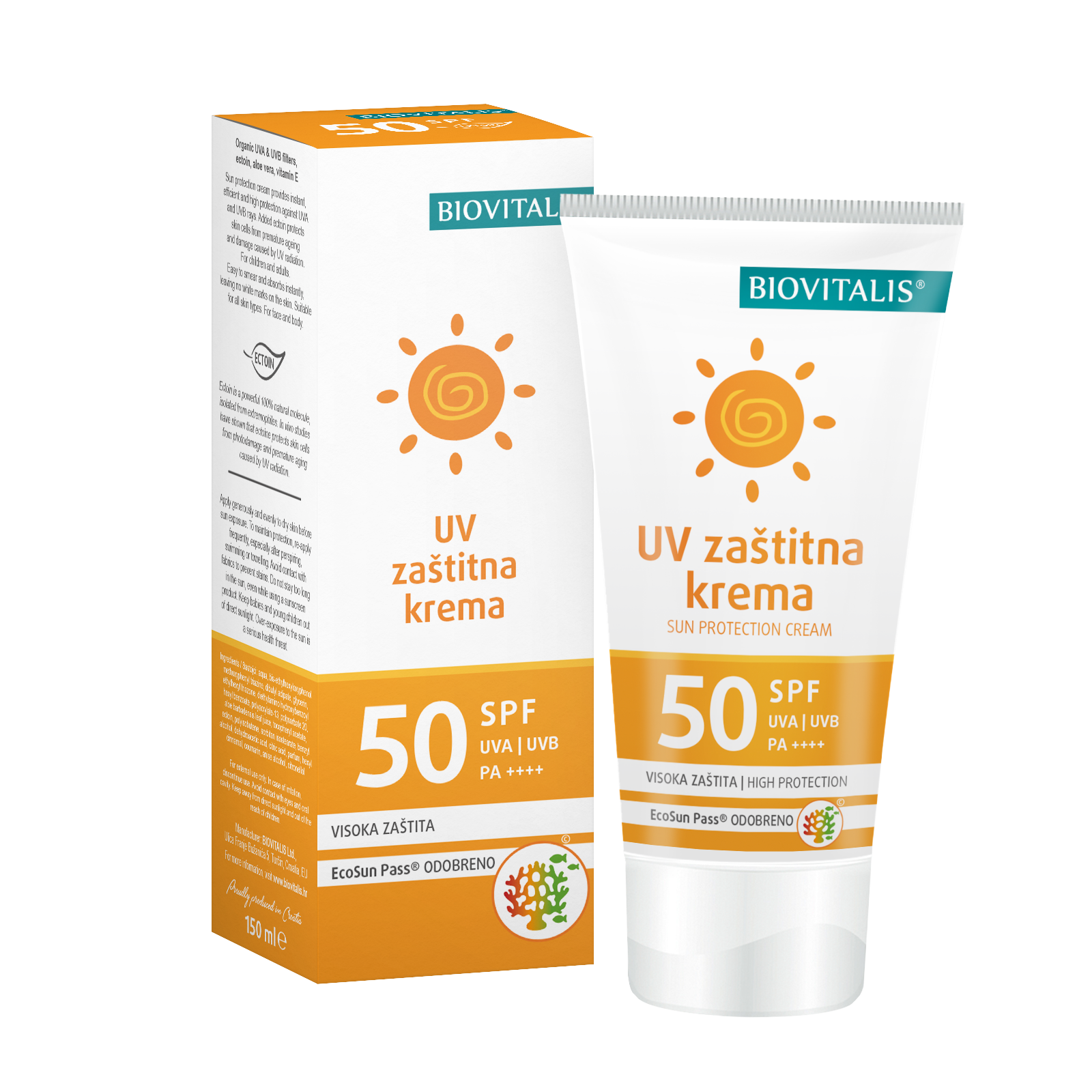 UV Protective Cream SPF 50
