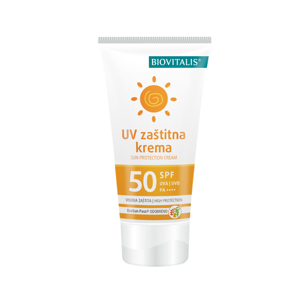 Tuba UV zaštitne kreme SPF50