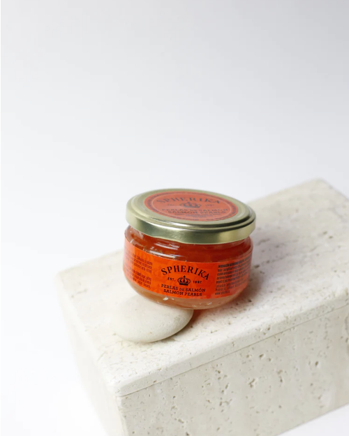 SPHERIKA, sfere di salmone 100g