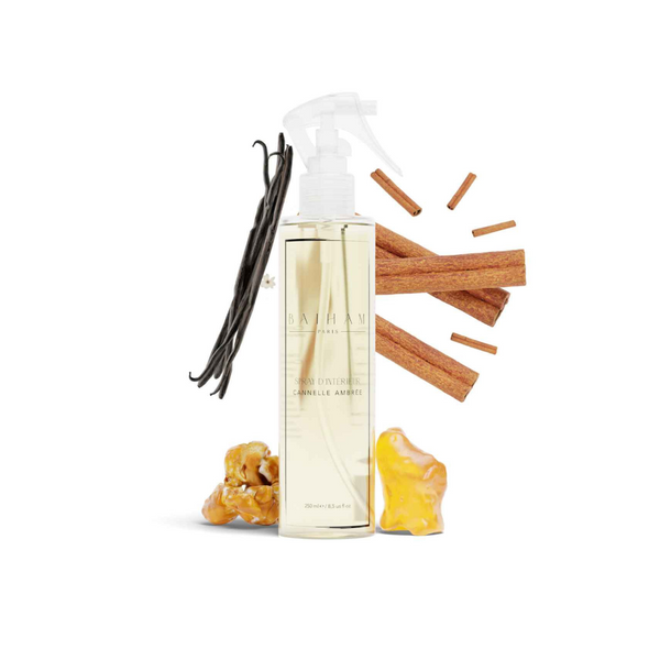 Amber Cinnamon