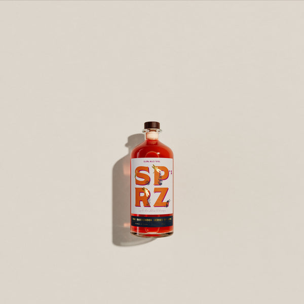 1 bottle SPRZ n°1 with defect