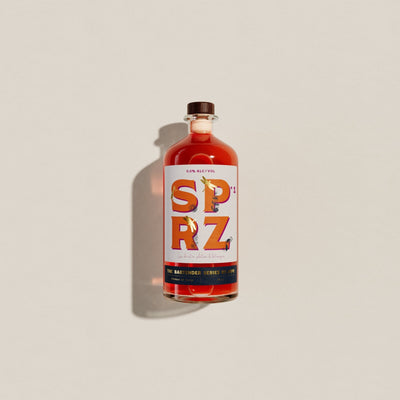JNPRSPRZ n°1 - Spritz sans alcool