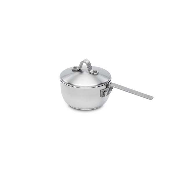 STRIPES - SAUCEPAN WITH 1 HANDLE 16 cm - SERAFINO ZANI
