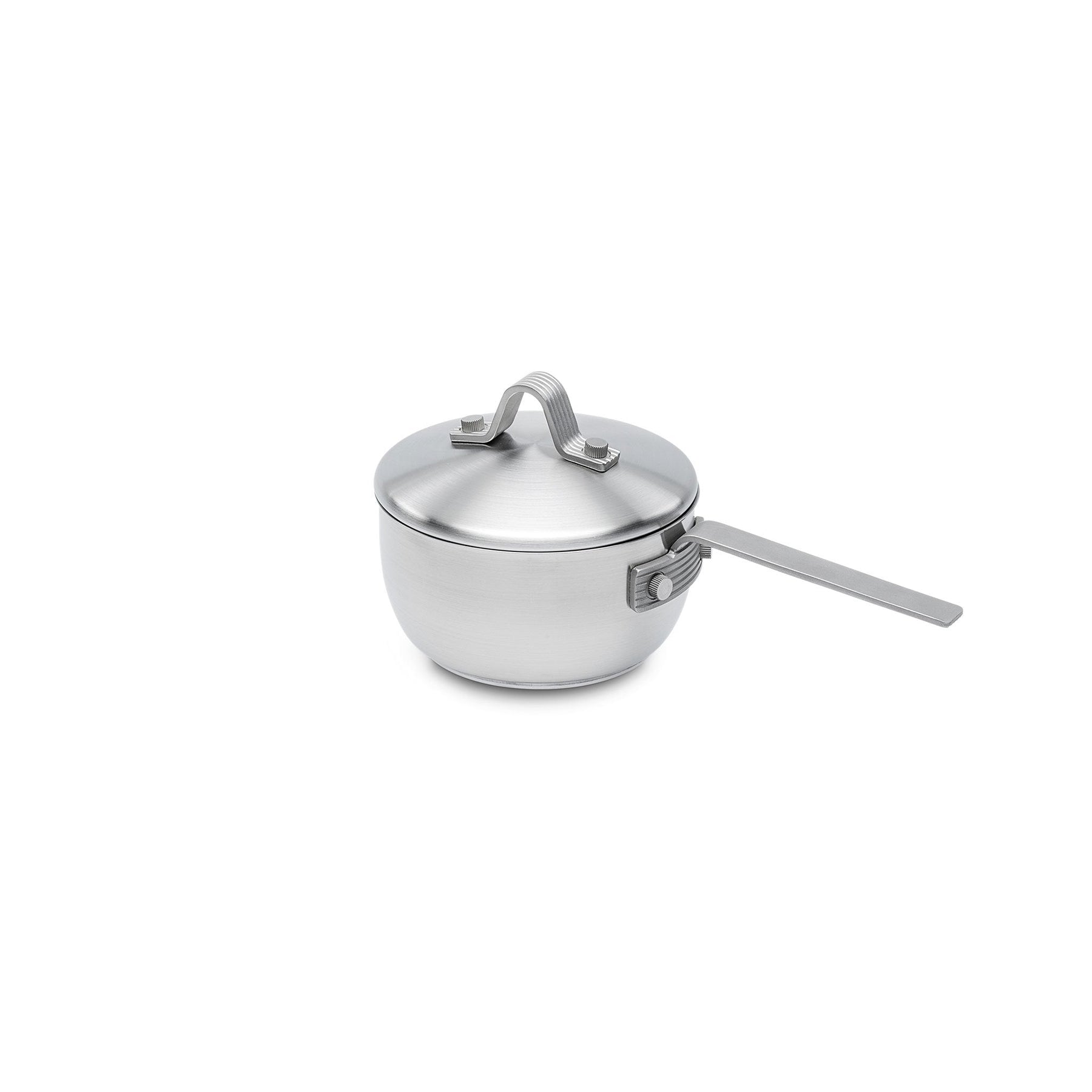 STRIPES - SAUCEPAN WITH 1 HANDLE 16 cm - SERAFINO ZANI