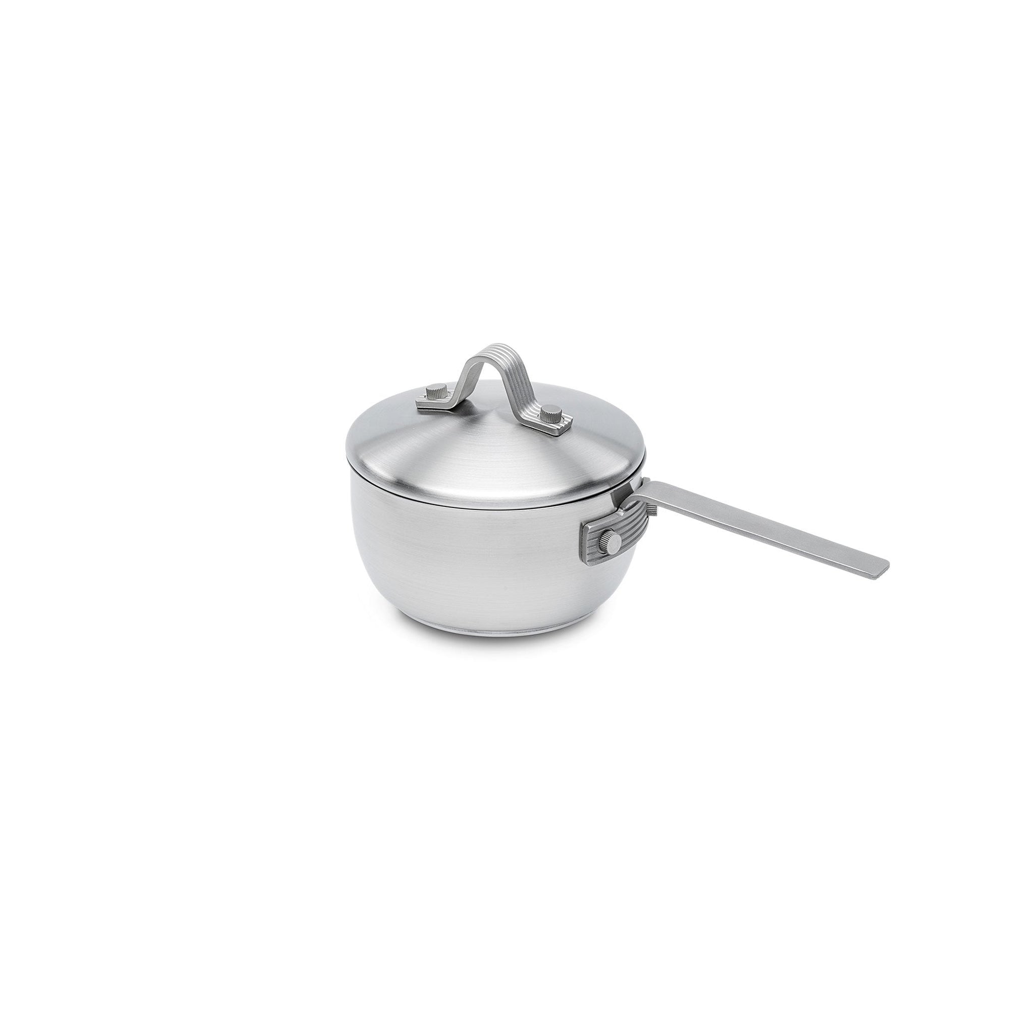 STRIPES - SAUCEPAN WITH 1 HANDLE 16 cm - SERAFINO ZANI