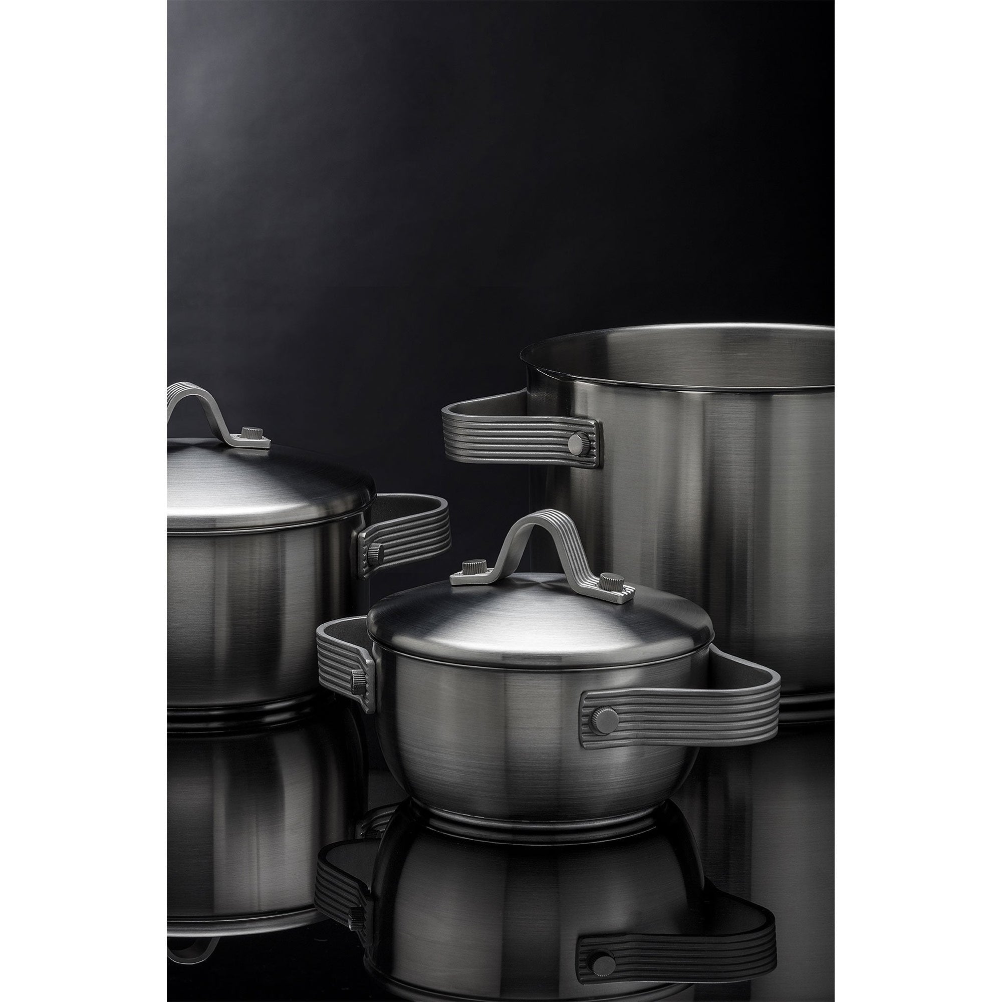 STRIPES - SAUCEPAN 16 cm - SERAFINO ZANI