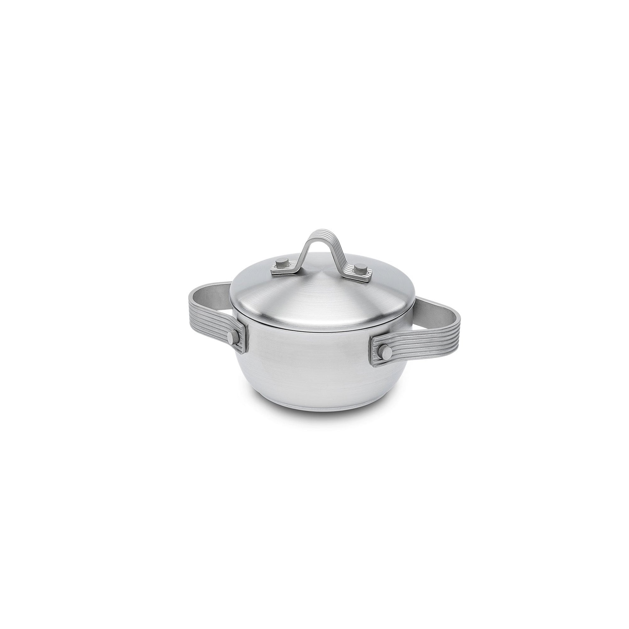 STRIPES - SAUCEPAN 16 cm - SERAFINO ZANI