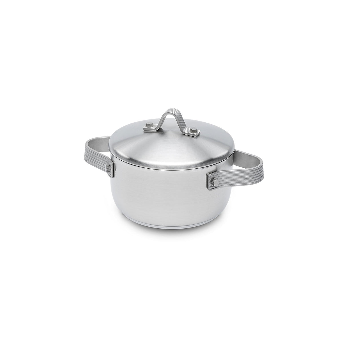 STRIPES - SAUCEPAN 20 cm - SERAFINO ZANI