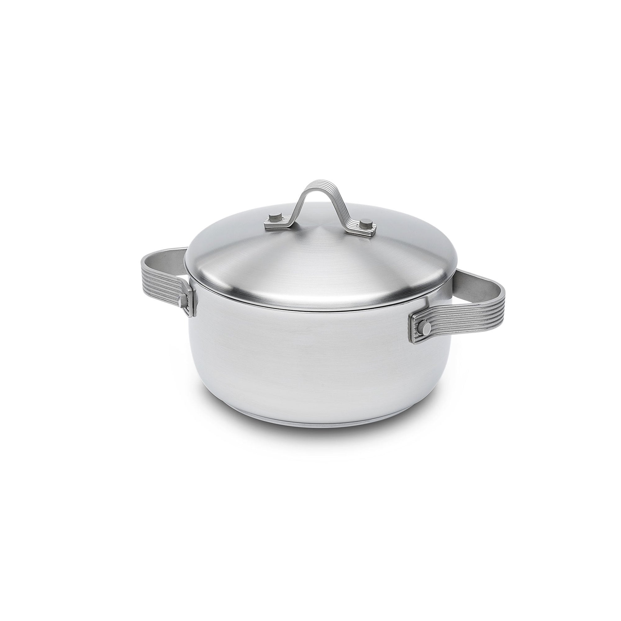 STRIPES - SAUCEPAN 24 cm - SERAFINO ZANI