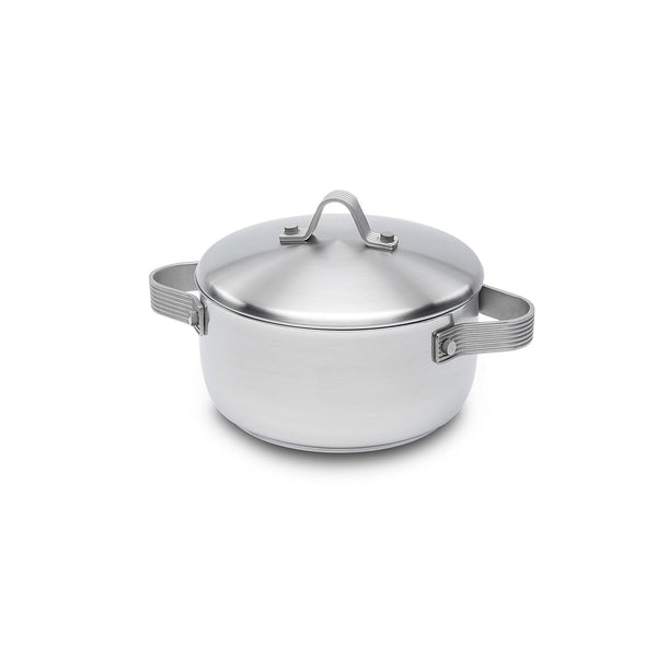STRIPES - SAUCEPAN 24 cm - SERAFINO ZANI