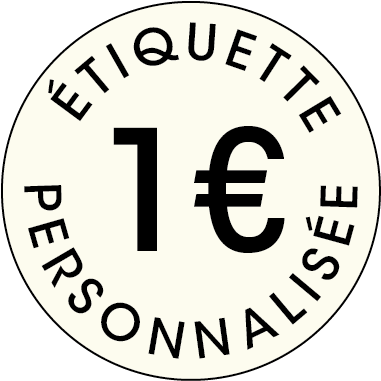 Etichetta personalizzata