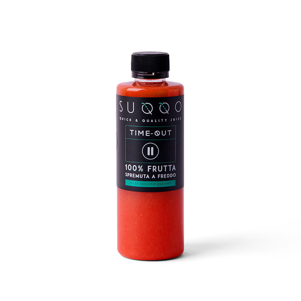 a base di fragola