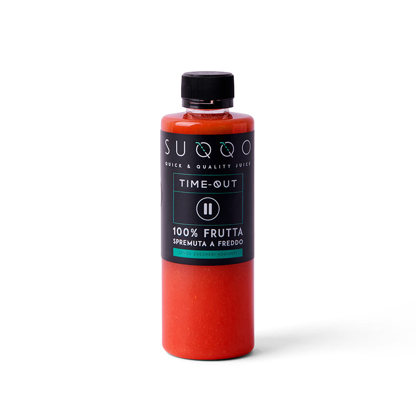 a base di fragola
