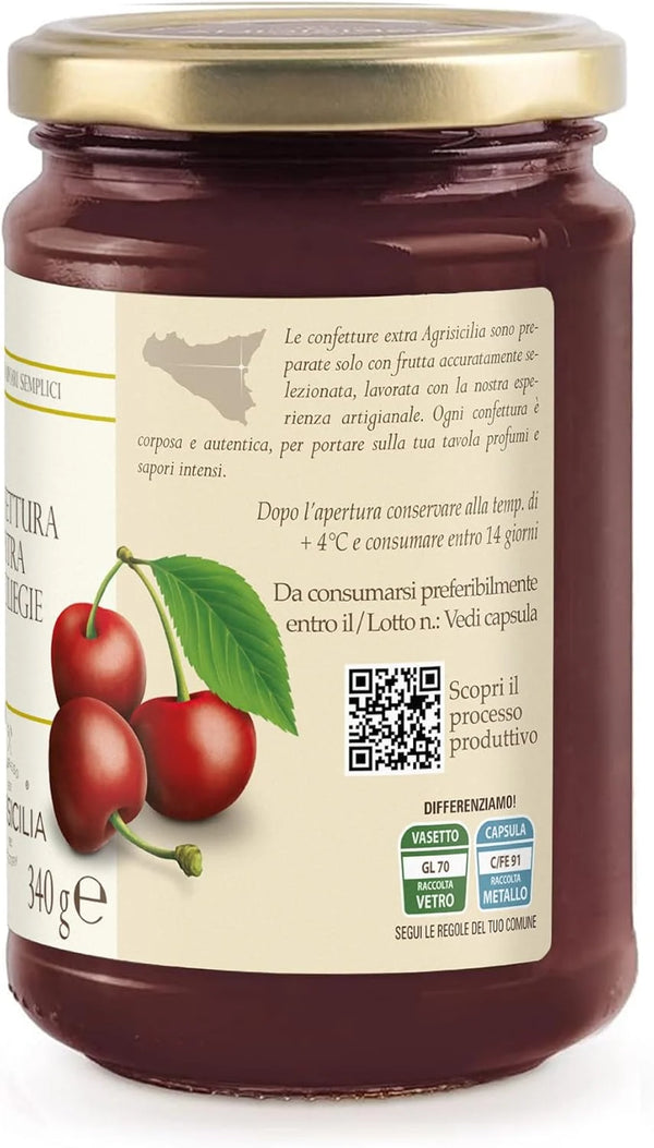 Extra Cherry Jam