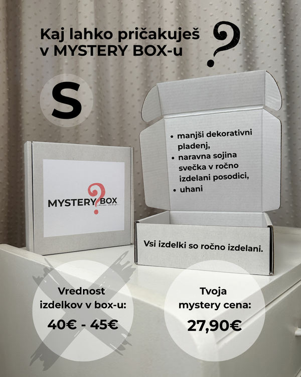 MYSTERY BOX