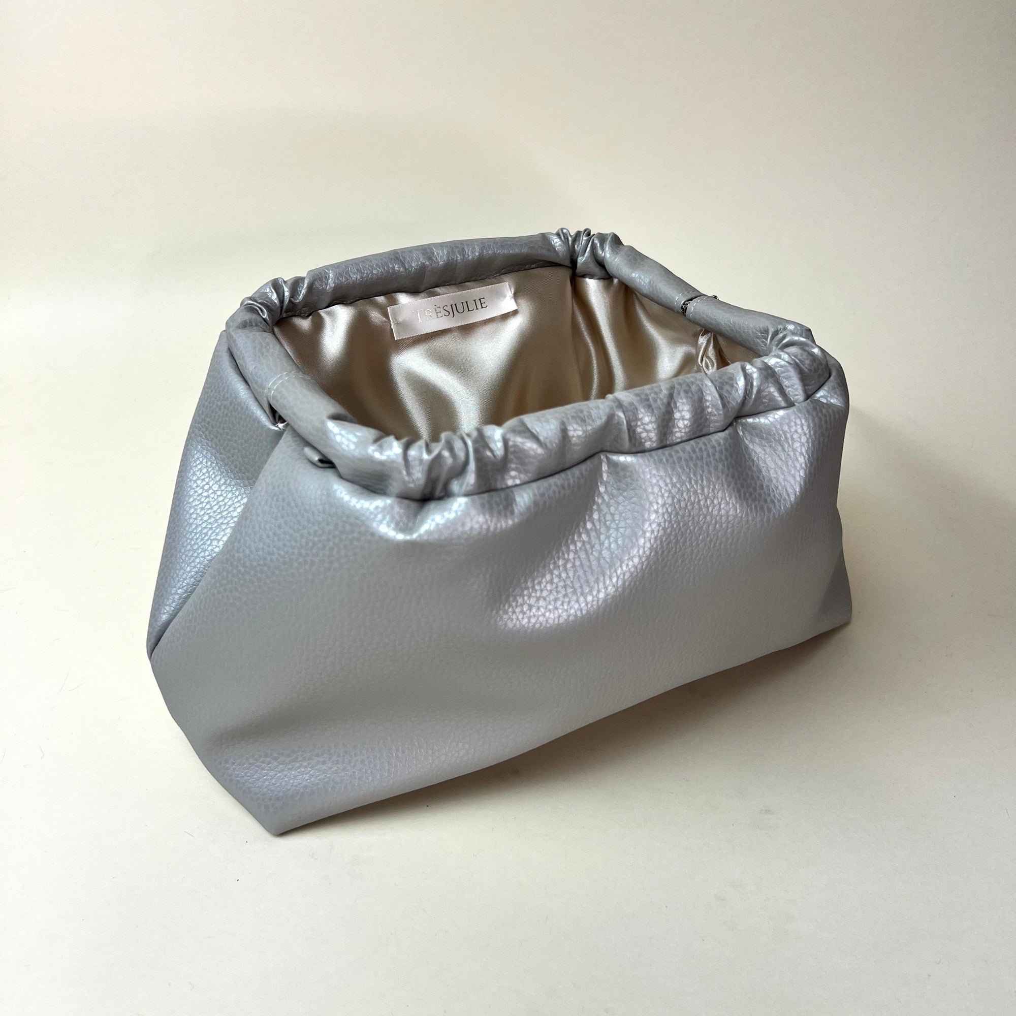 Bolsa de Eco-Couro Martelado