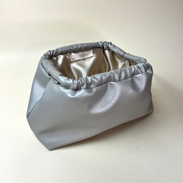 Bolsa de Eco-Couro Martelado