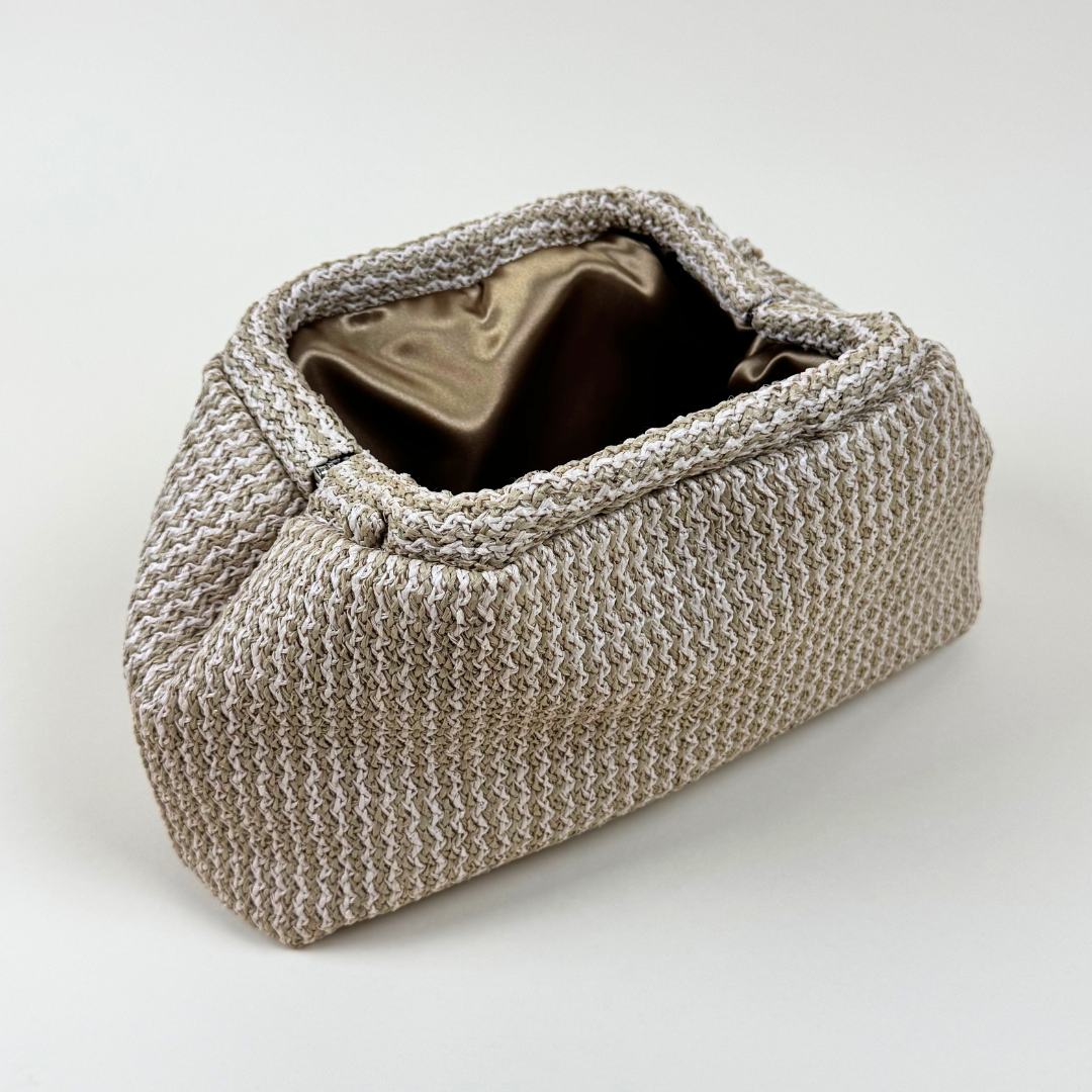 Rafia Pouch