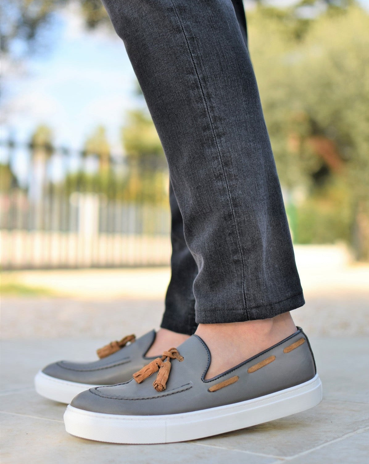 SALINA - Speciale Grijze Beperkte Editie