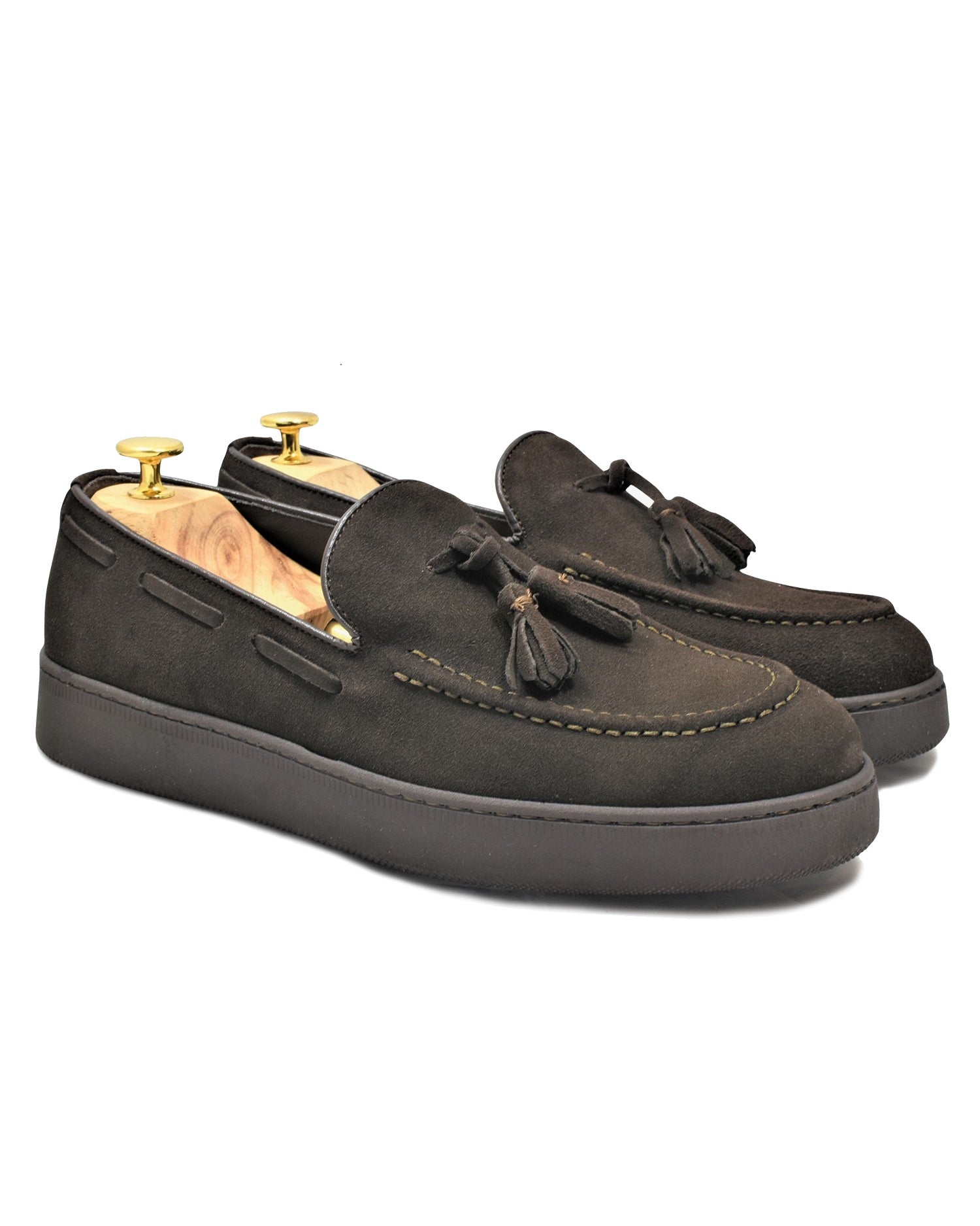 SALINA - Bruin Suède