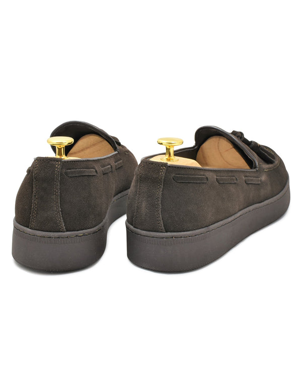 SALINA - Camoscio Marrone