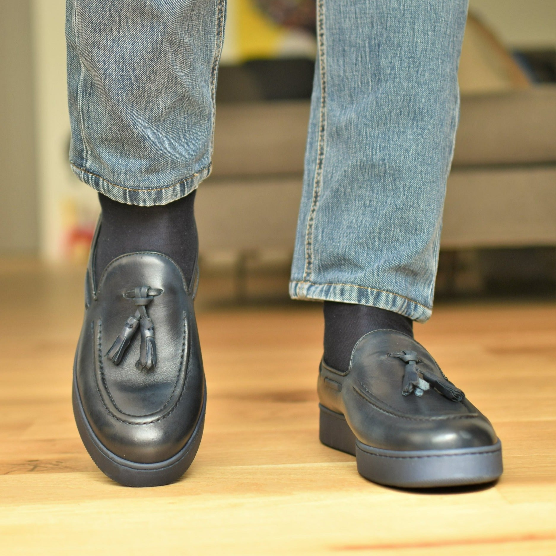 SALINA - Volledig Marineblauw