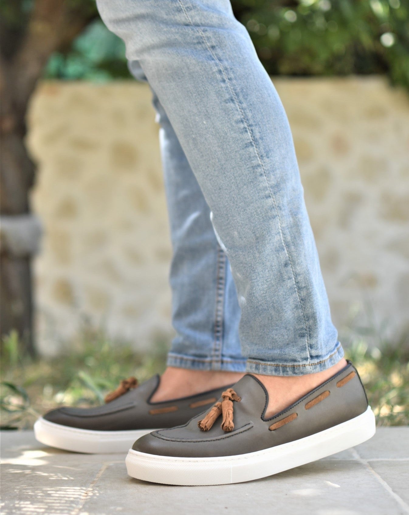 SALINA - Speciale Grijze Beperkte Editie