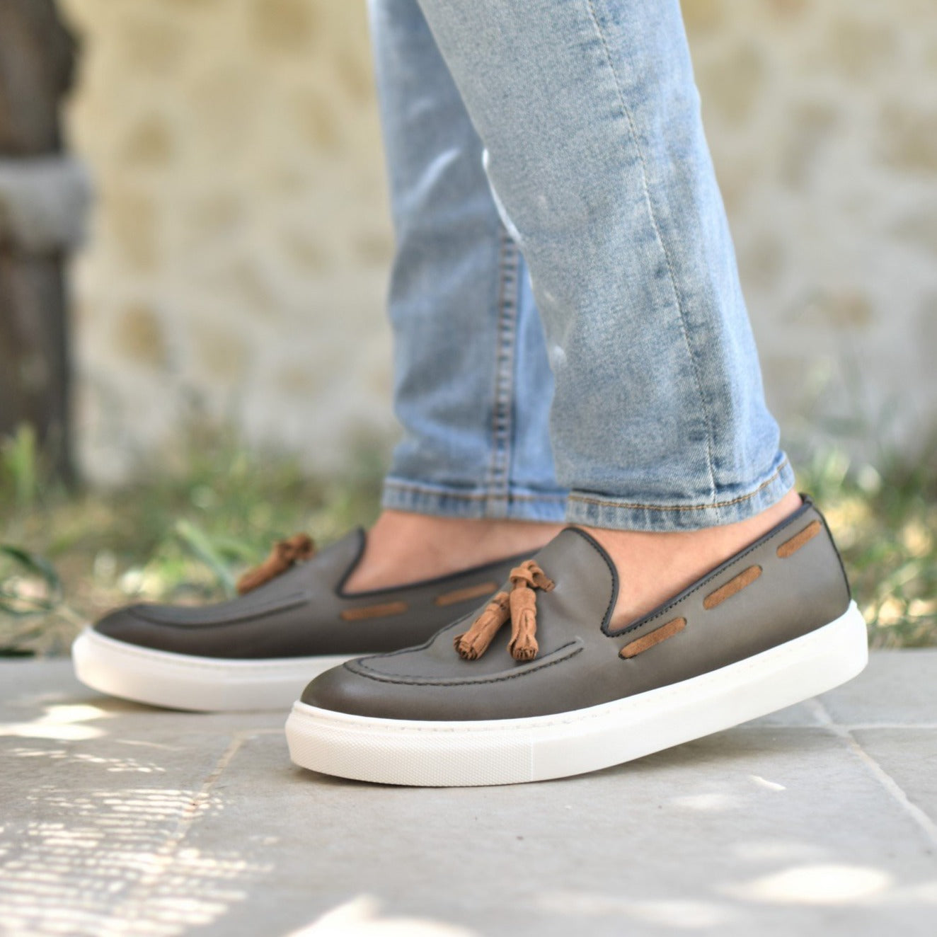 SALINA - Speciale Grijze Beperkte Editie