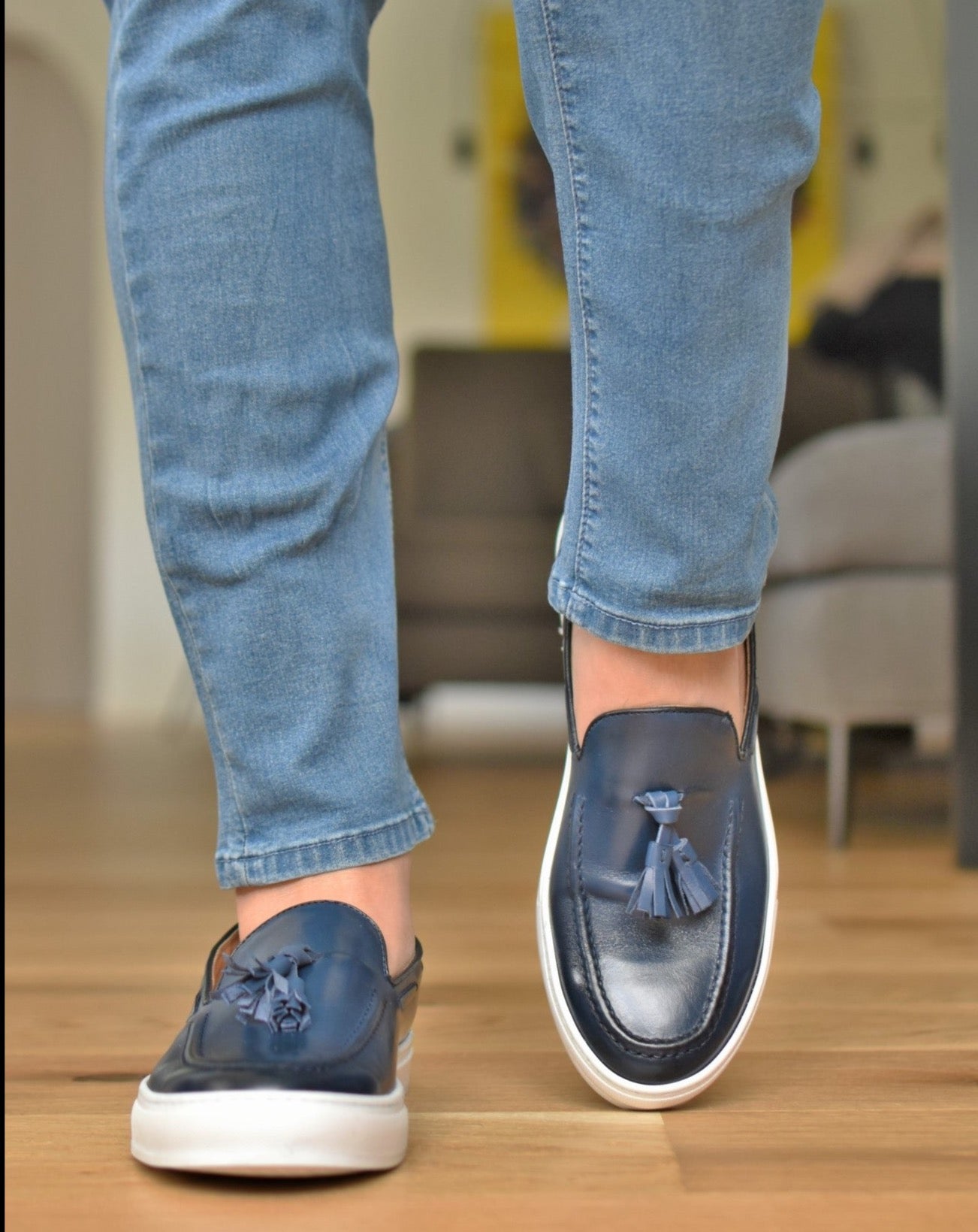 SALINA - Marineblauw