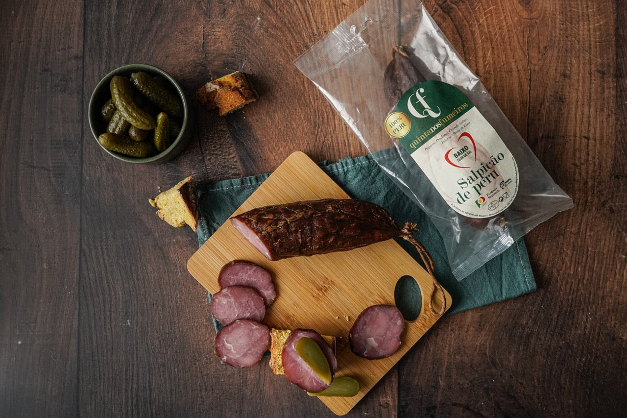 Turkey Salpicão 240g