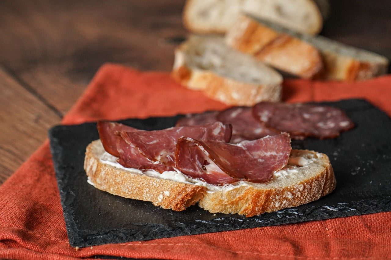 Sliced Turkey Salpicão 80g