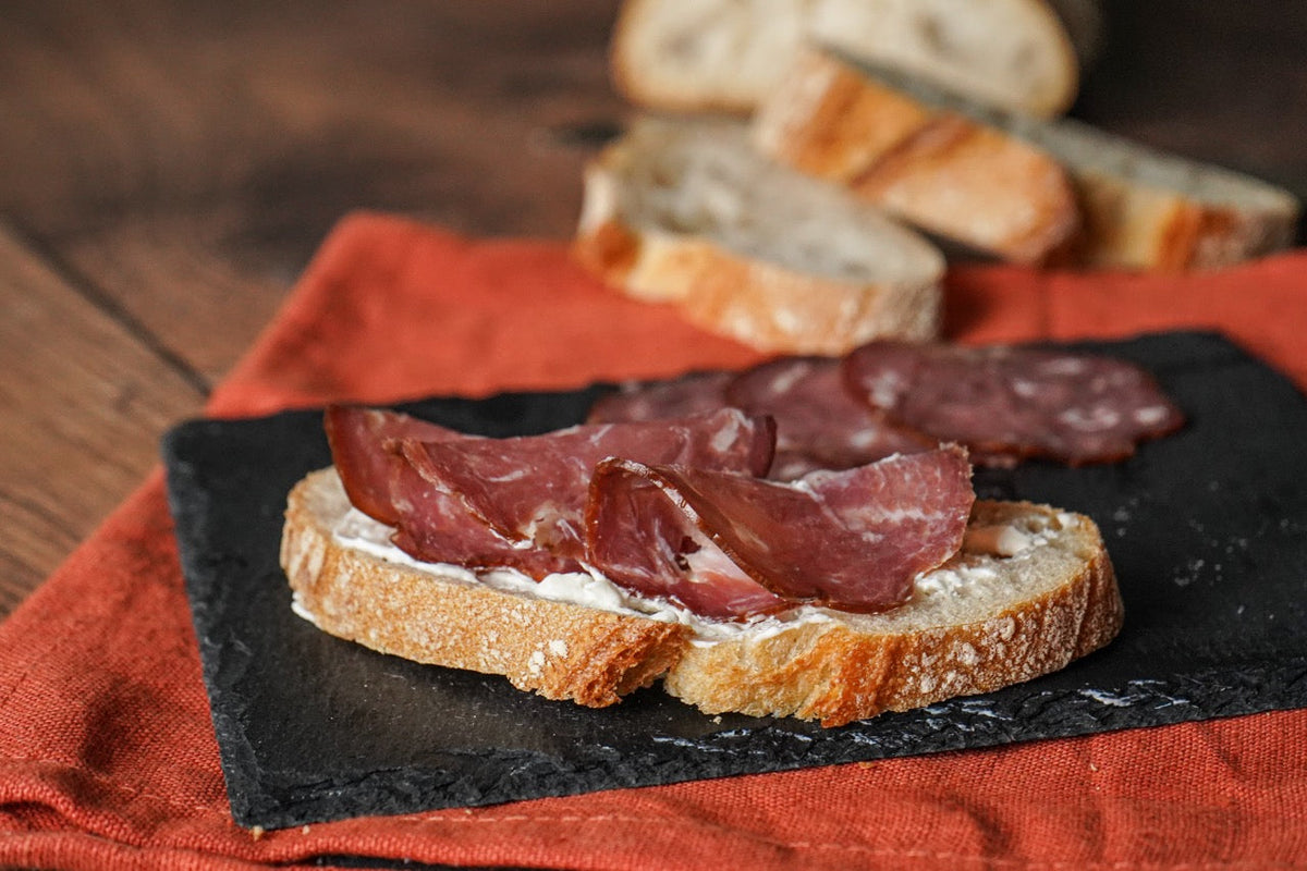 Sliced Turkey Salpicão 80g
