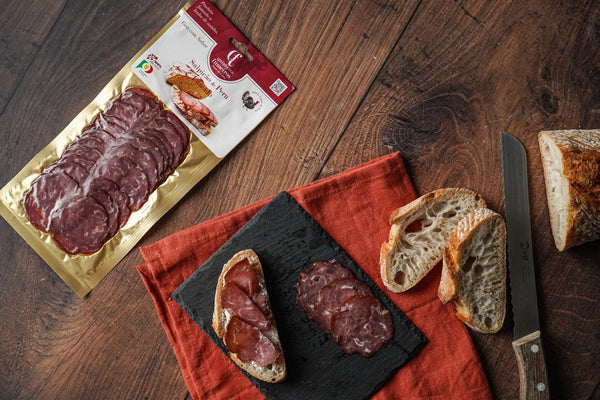 Sliced Turkey Salpicão 80g