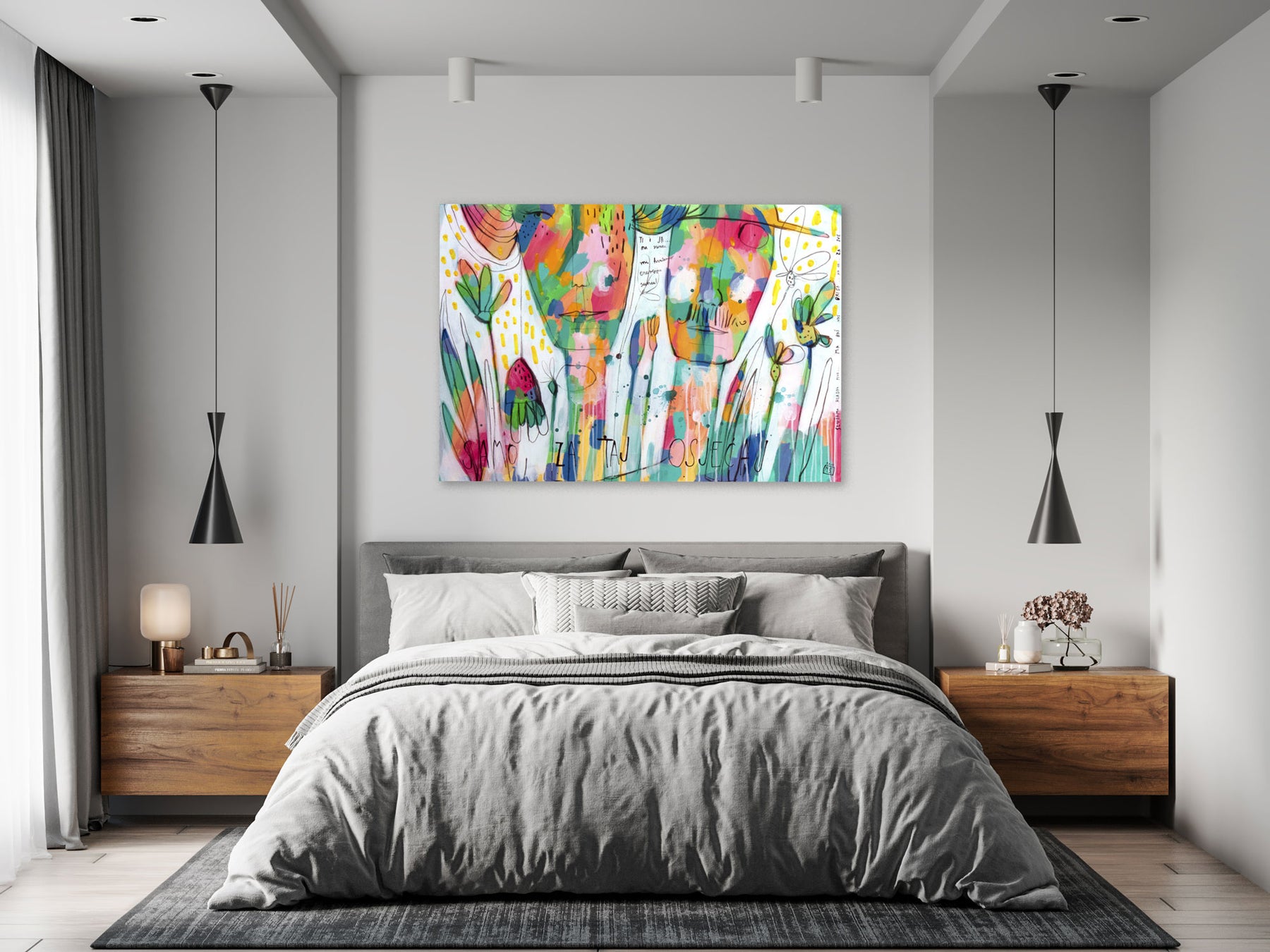 Just for that feeling