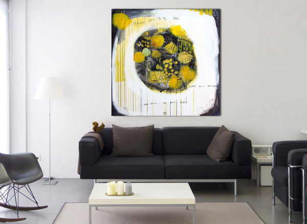 I Dreamed a Yellow Dream 116x116