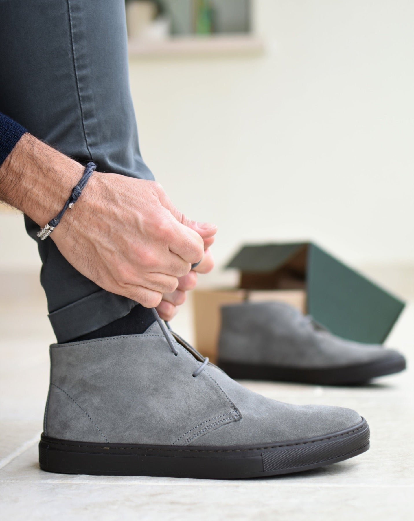 SANREMO - Donkergrijs