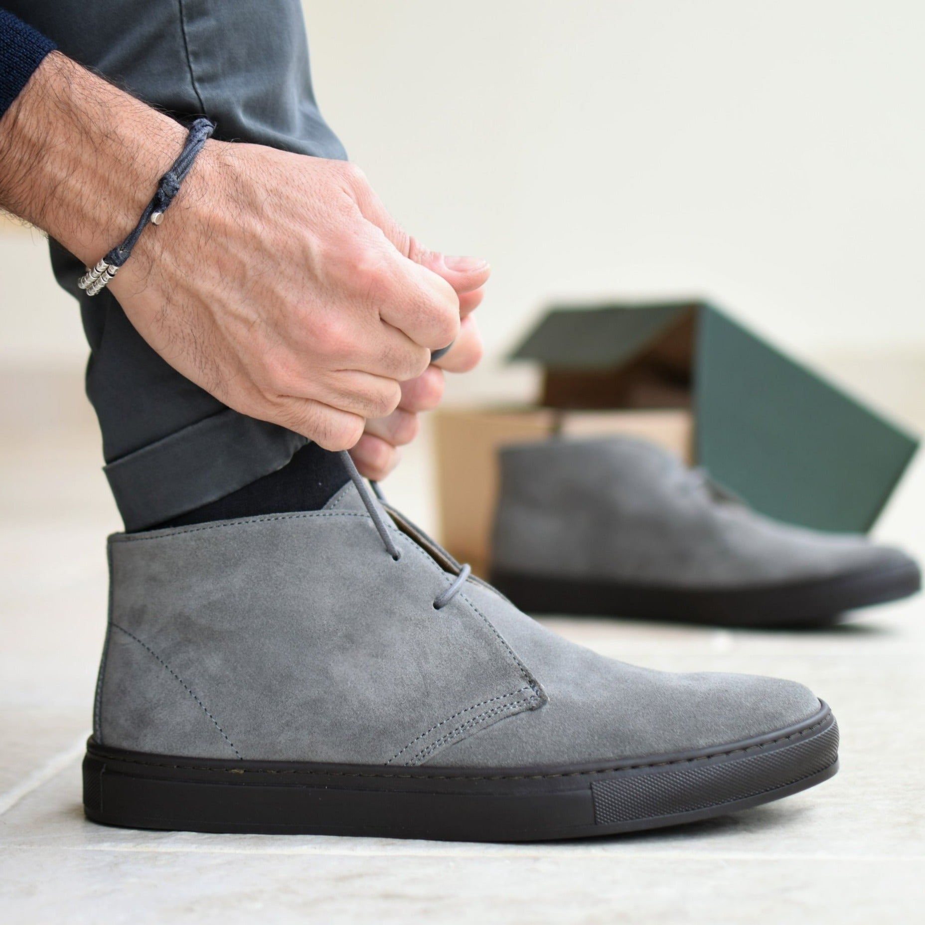 SANREMO - Donkergrijs