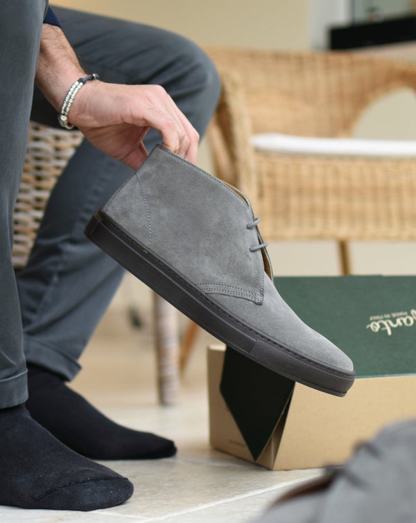 SANREMO - Donkergrijs