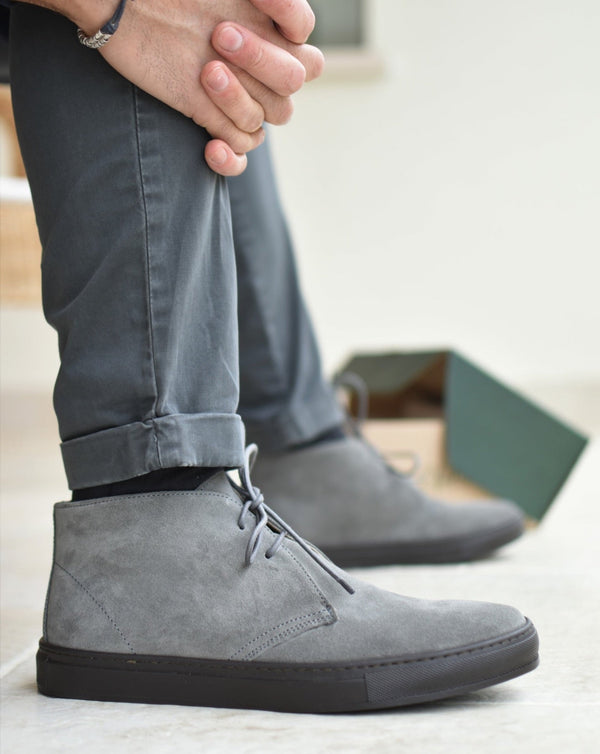 SANREMO - Donkergrijs