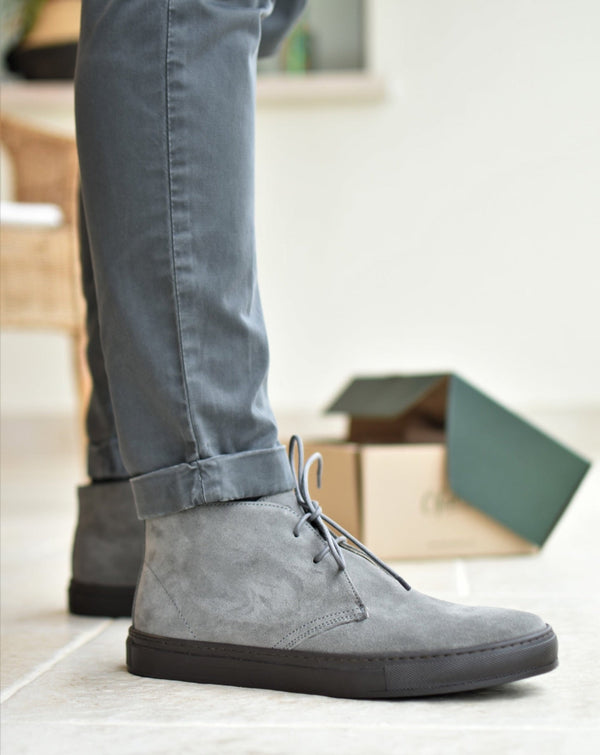 SANREMO - Dark Gray