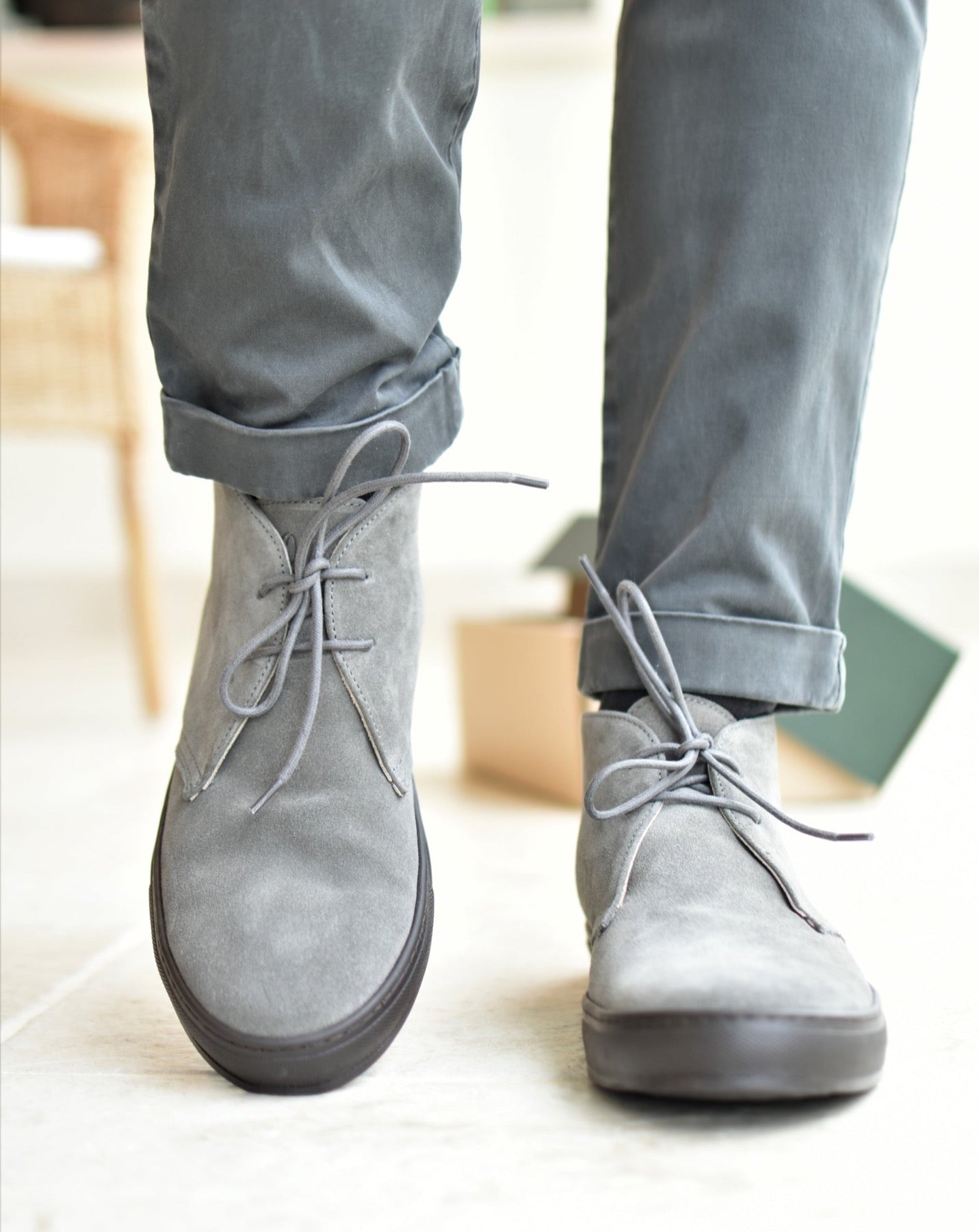 SANREMO - Donkergrijs