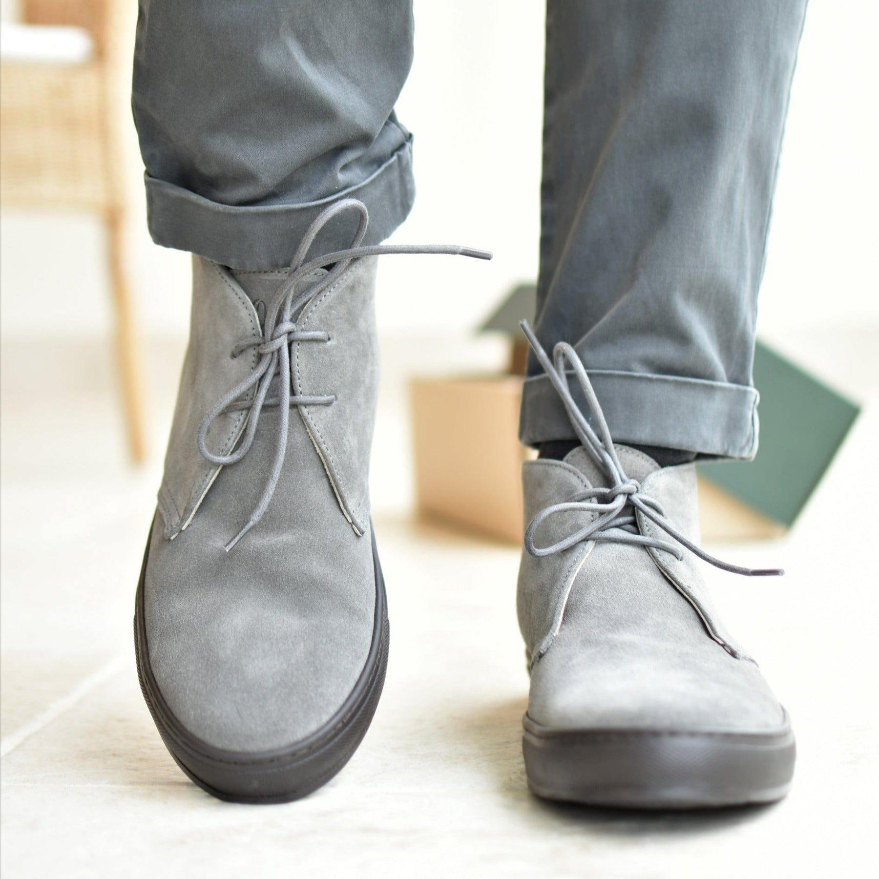 SANREMO - Donkergrijs