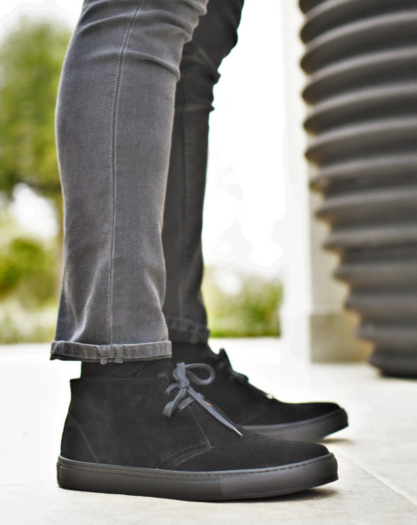 SANREMO - Volledig Zwart