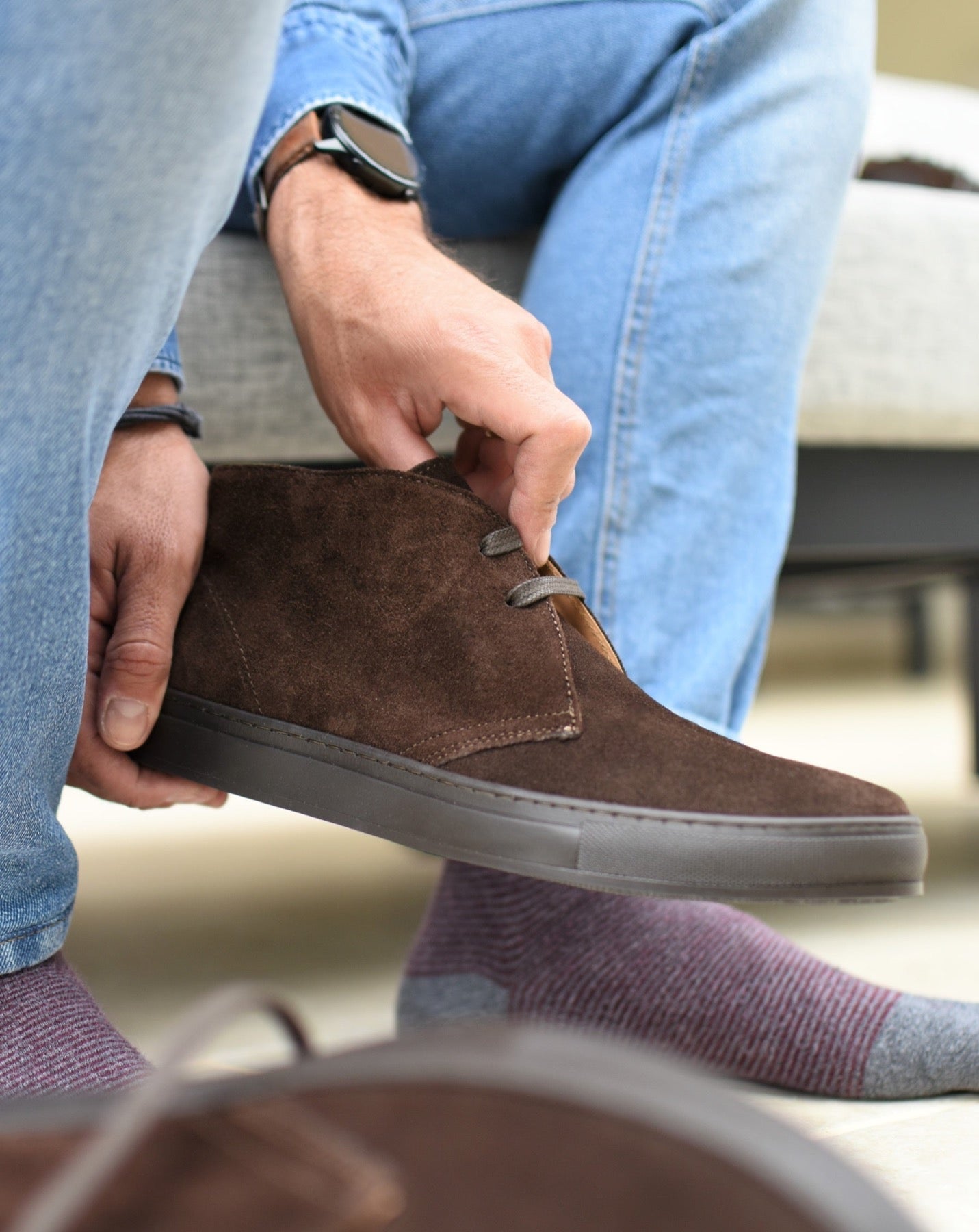 SANREMO - Marrón Completo