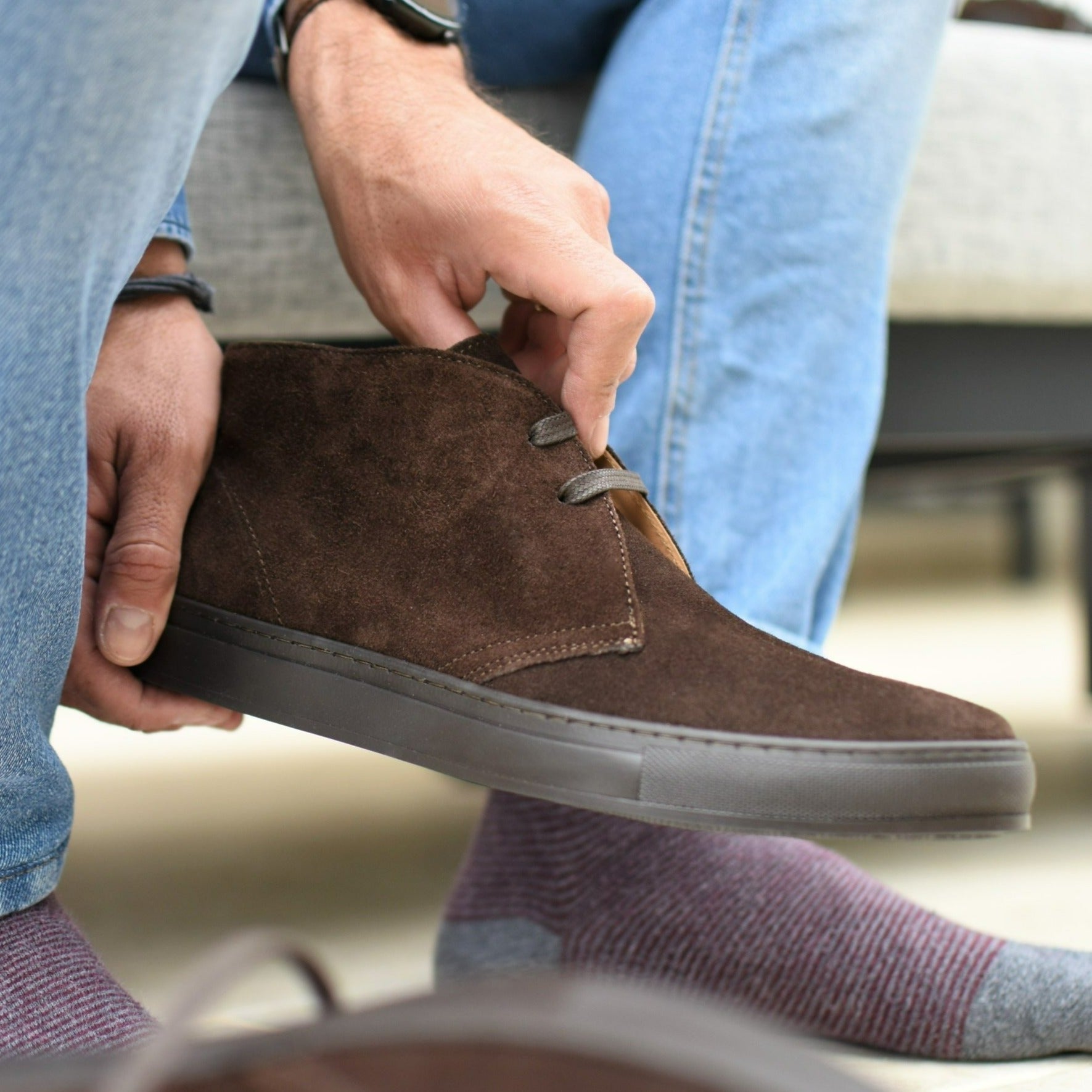 SANREMO - Marrón Completo