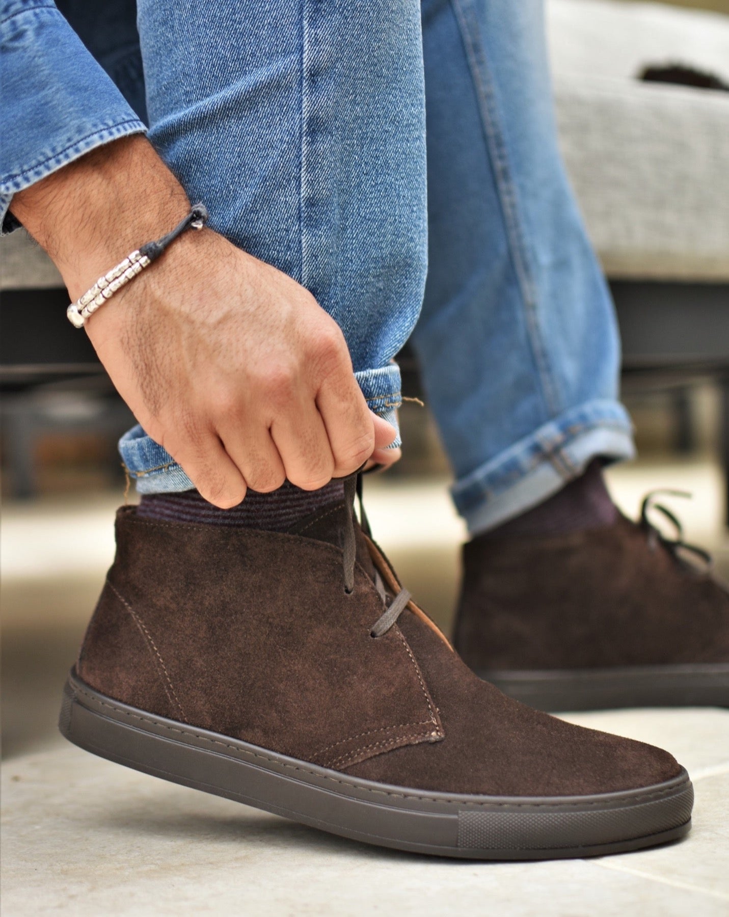 SANREMO - Marrón Completo