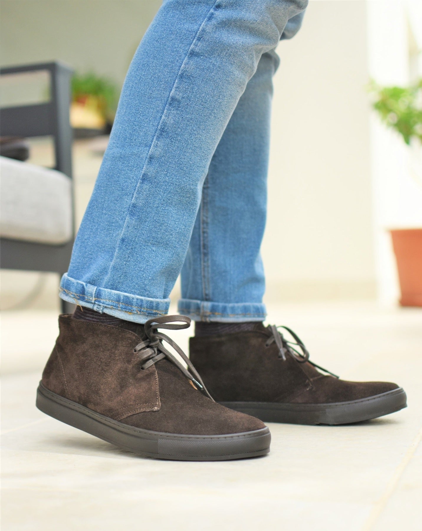 SANREMO - Marrón Completo