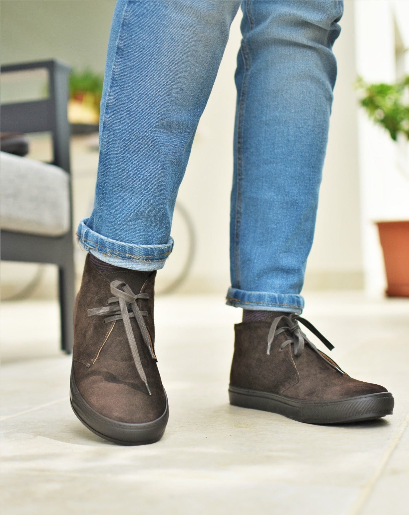 SANREMO - Marrón Completo