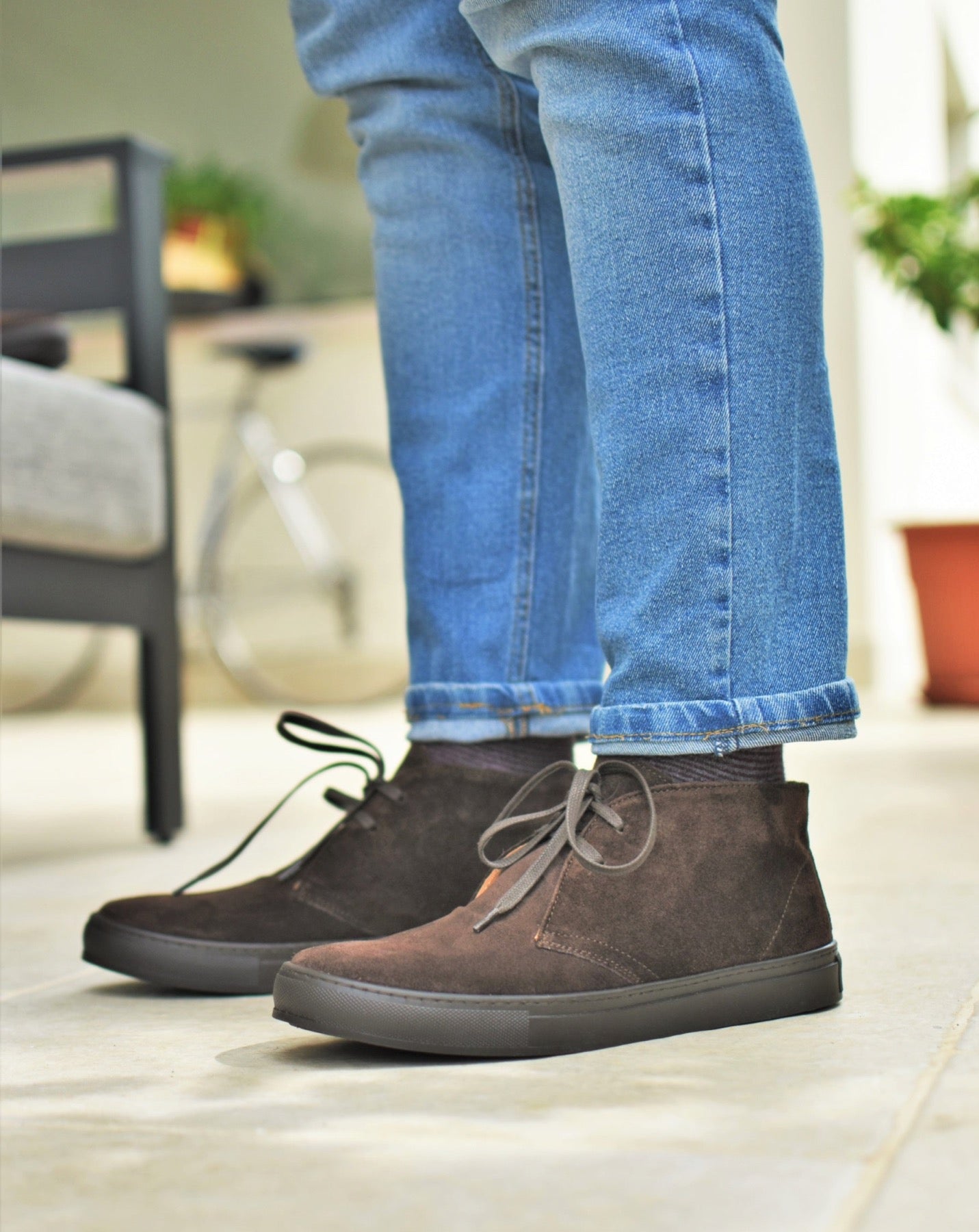 SANREMO - Marrón Completo