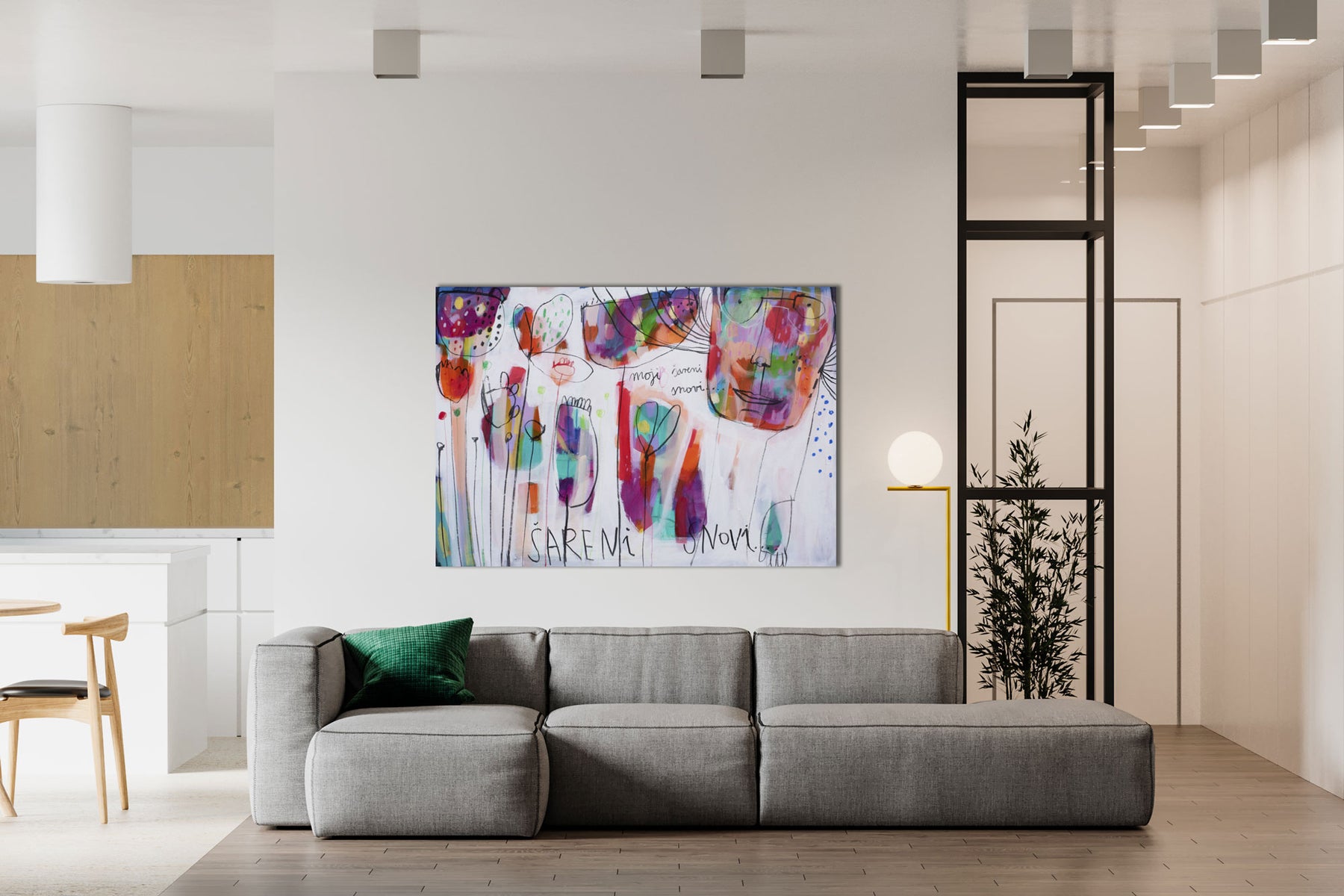 Colorful Dreams